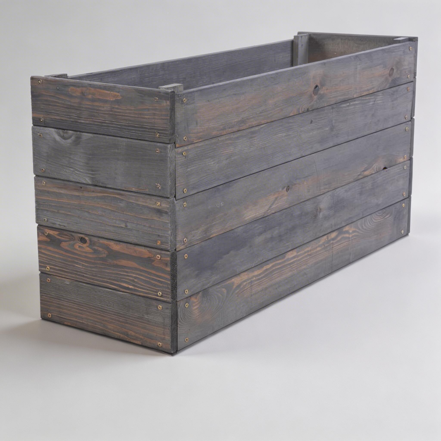 Grządka drewniana 83×30 cm