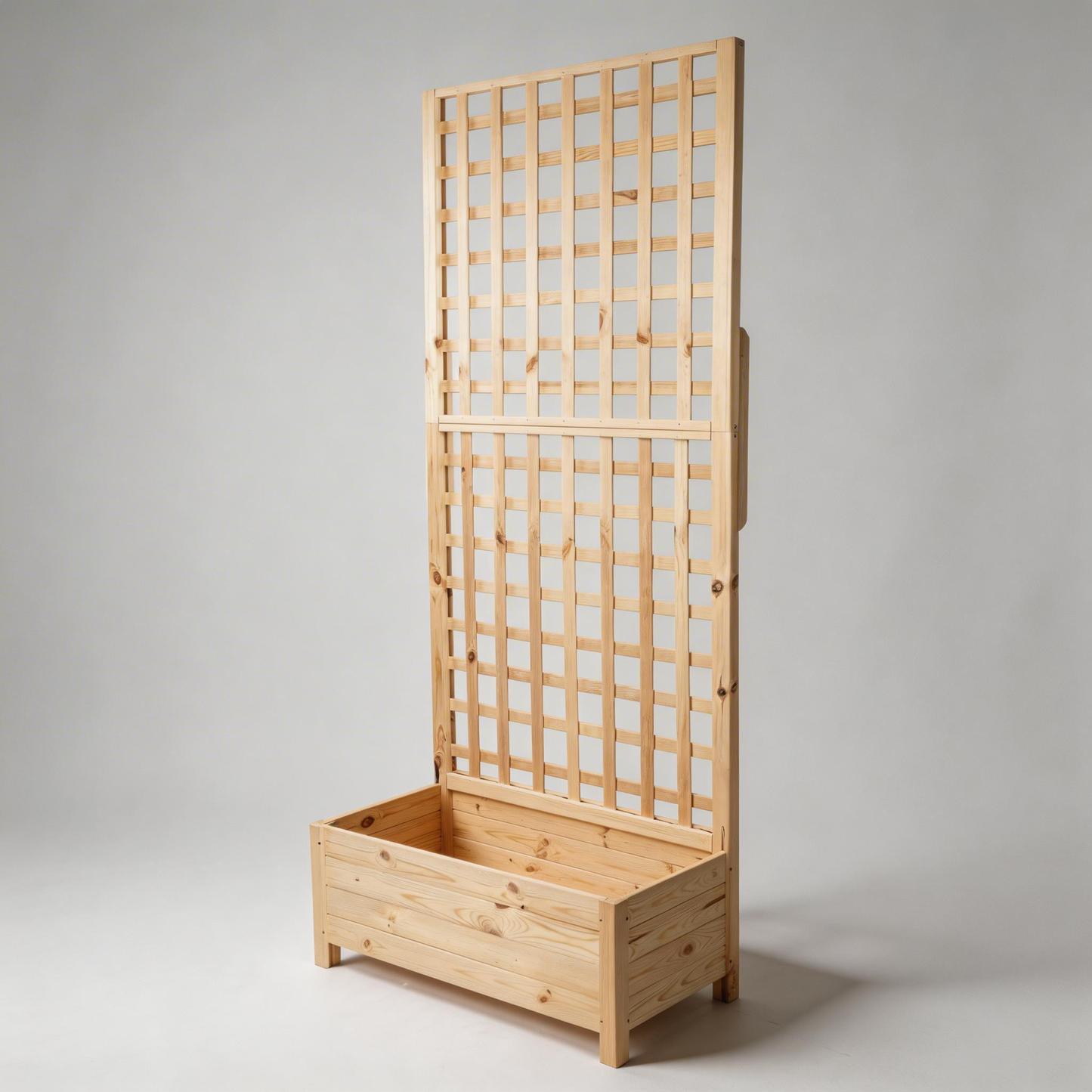 Pergola drewniana 190×80×40 cm