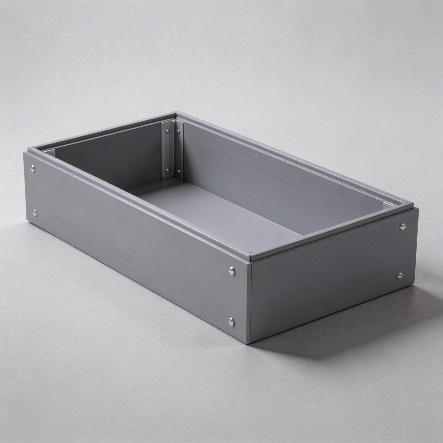 Grządka plastikowa 100×45 cm