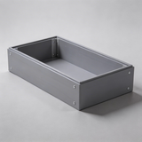 Grządka plastikowa 100×45 cm