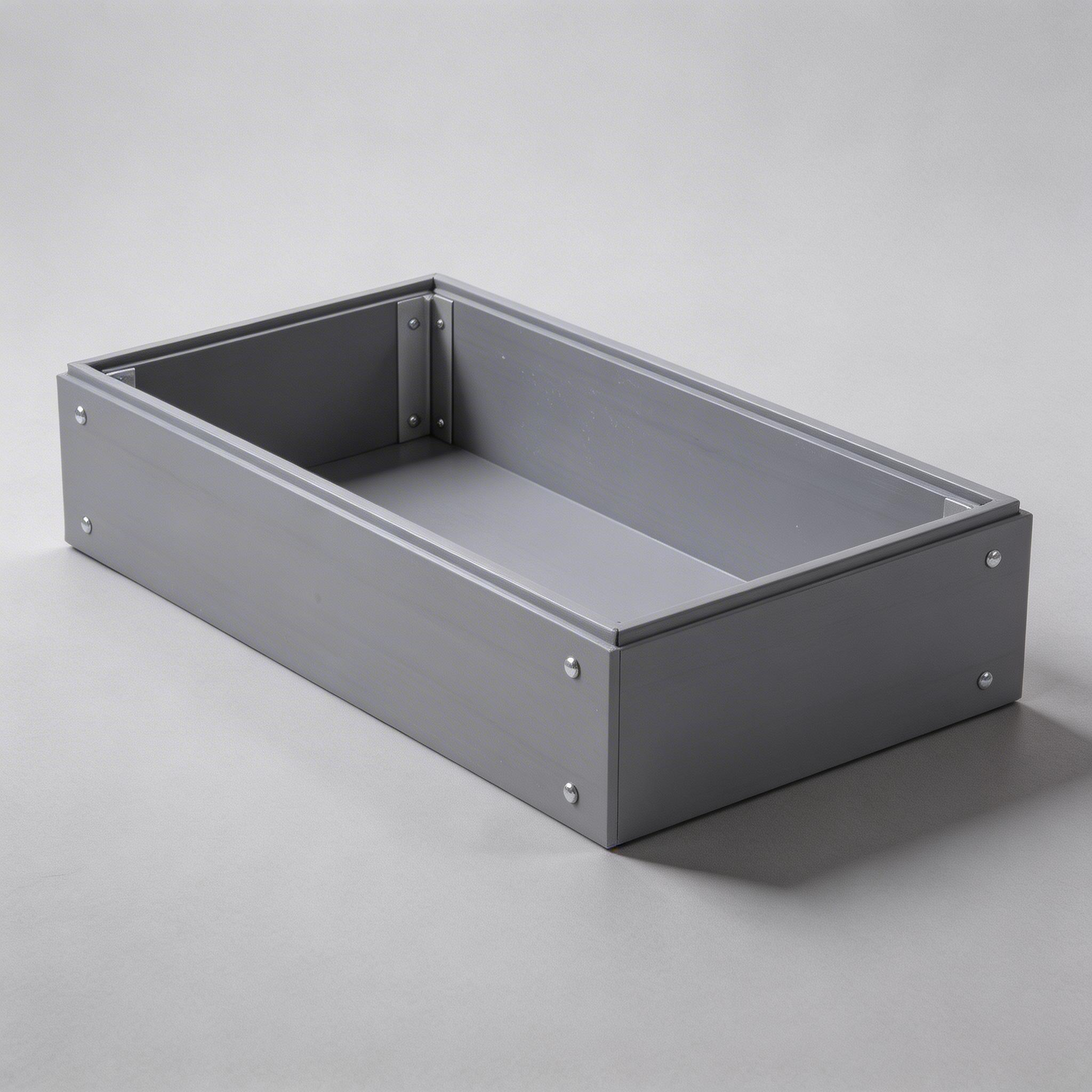 Grządka plastikowa 100×45 cm