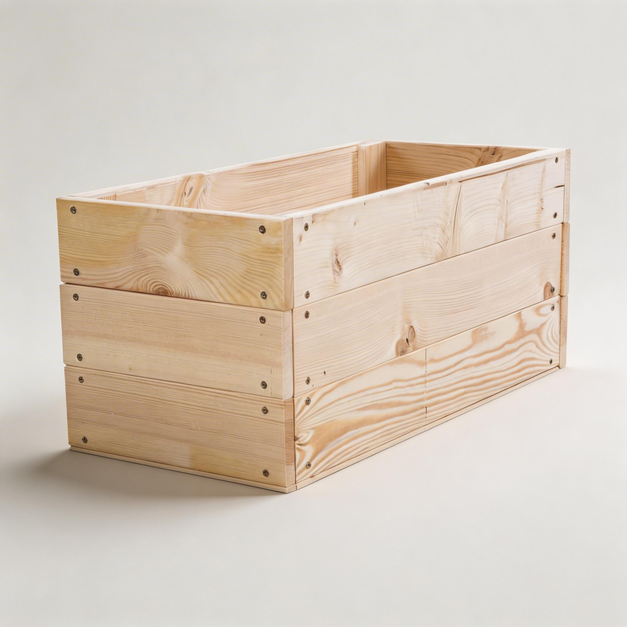 Grządka drewniana 83×30 cm