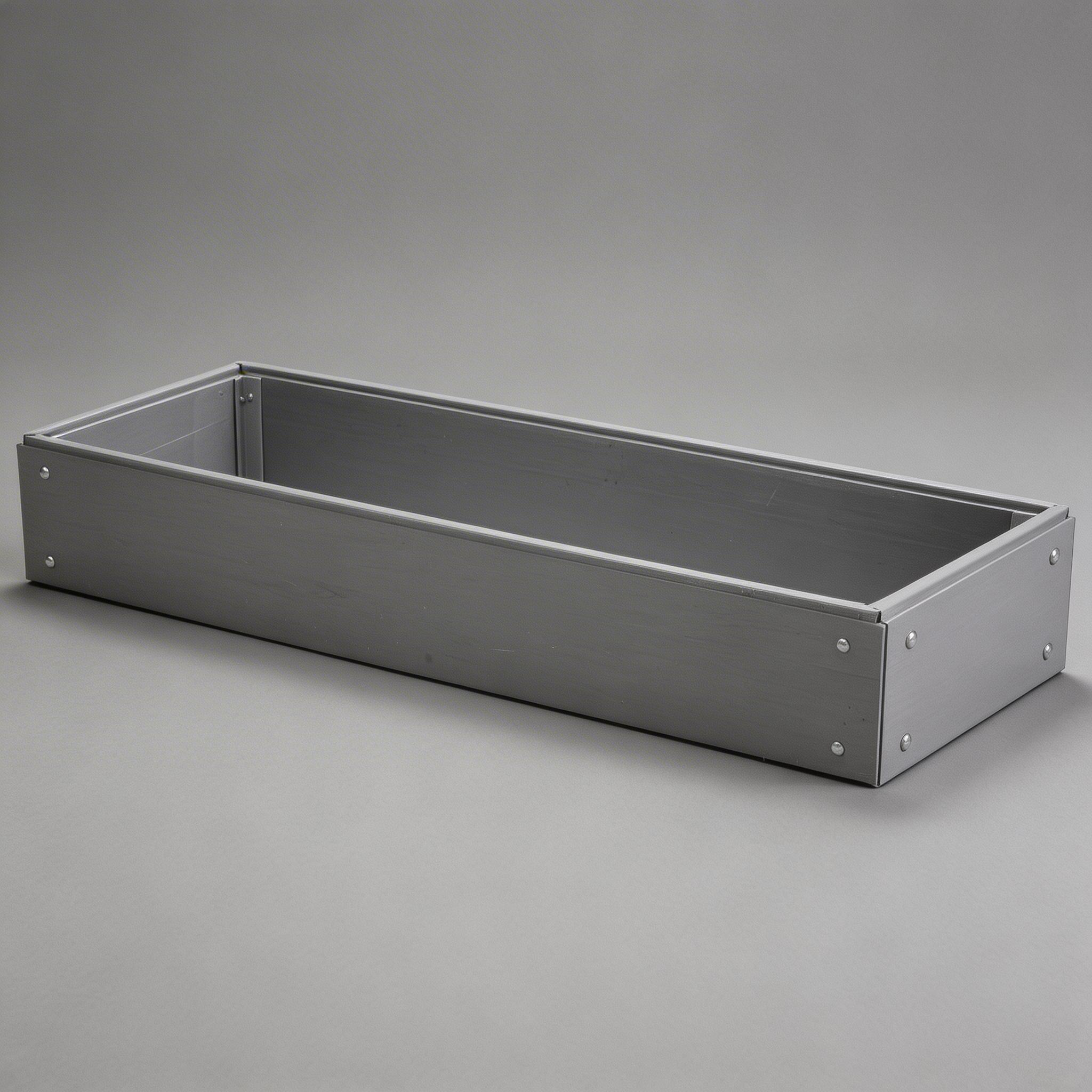 Grządka plastikowa 180×80 cm
