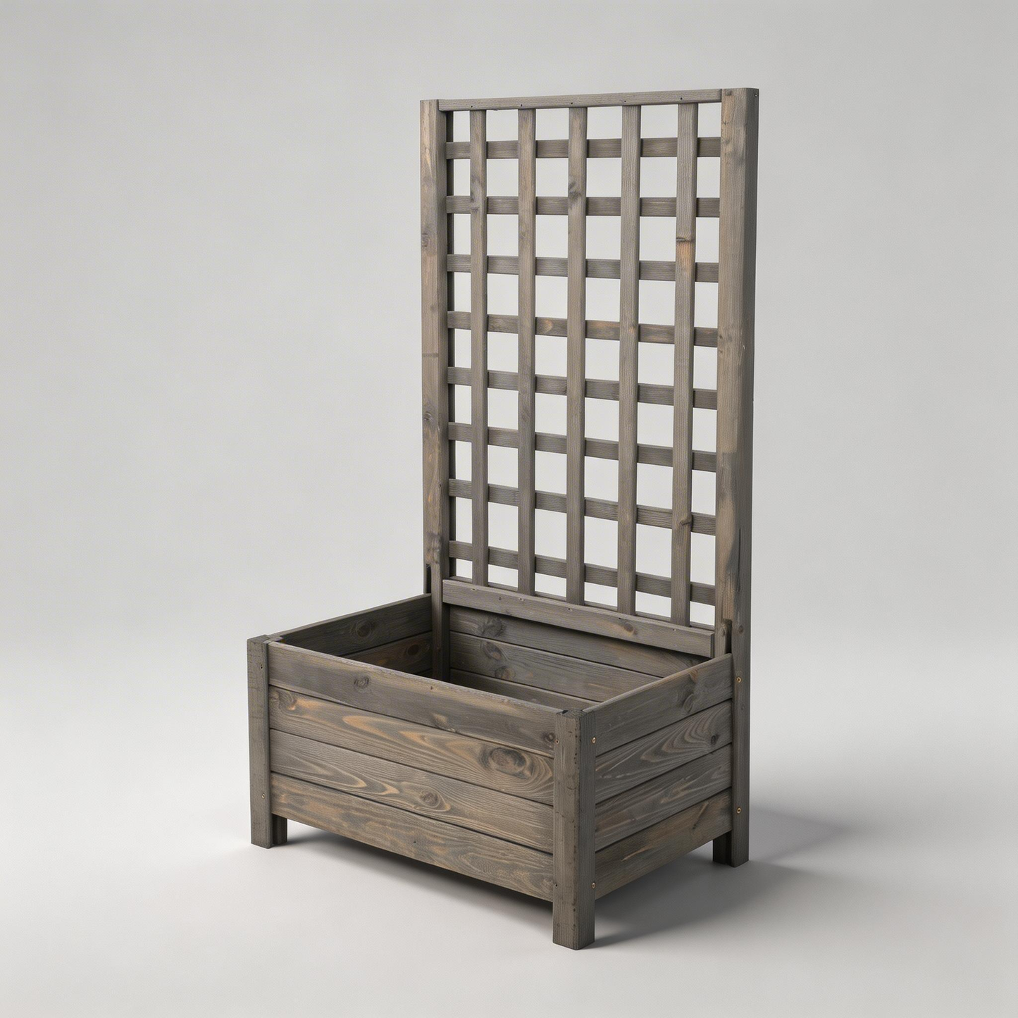 Pergola drewniana 116×60×40 cm