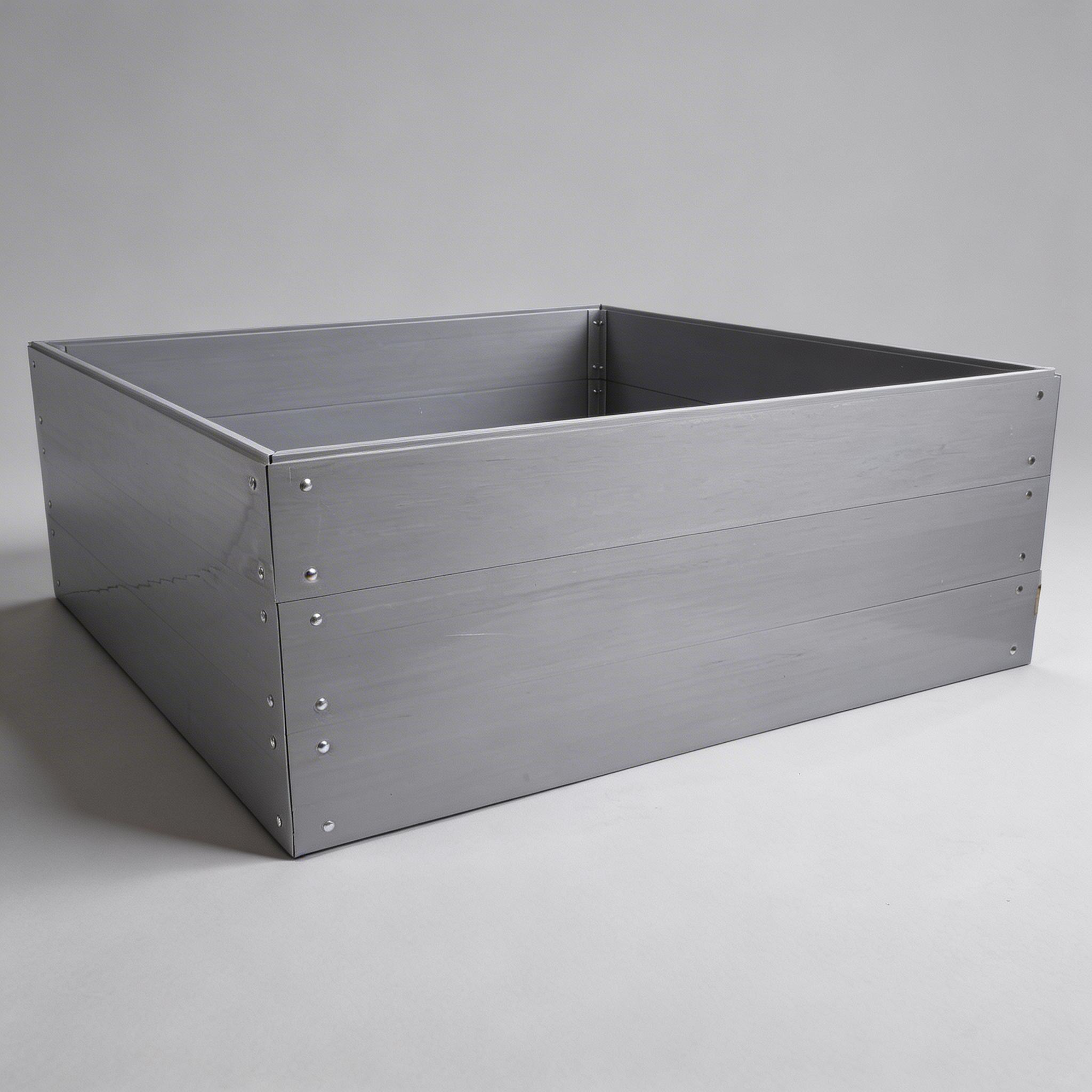 Grządka plastikowa 160×140 cm