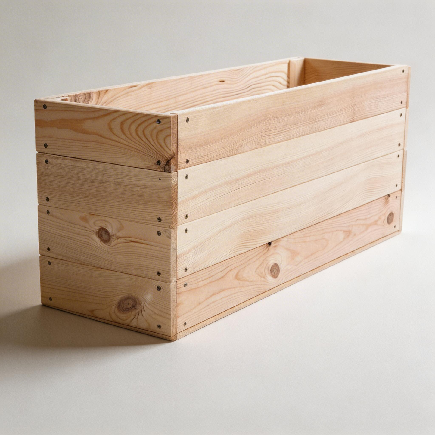 Grządka drewniana 93×30 cm