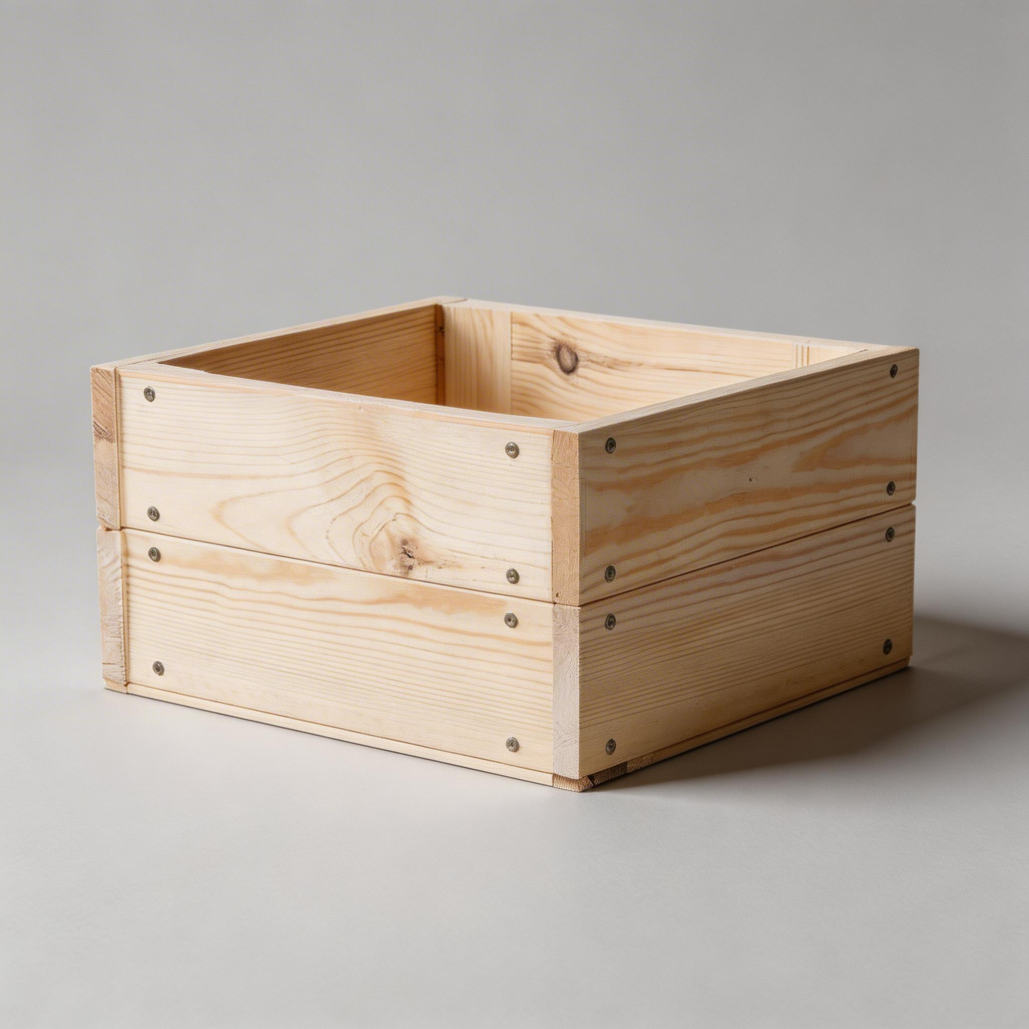Grządka drewniana 33×30 cm
