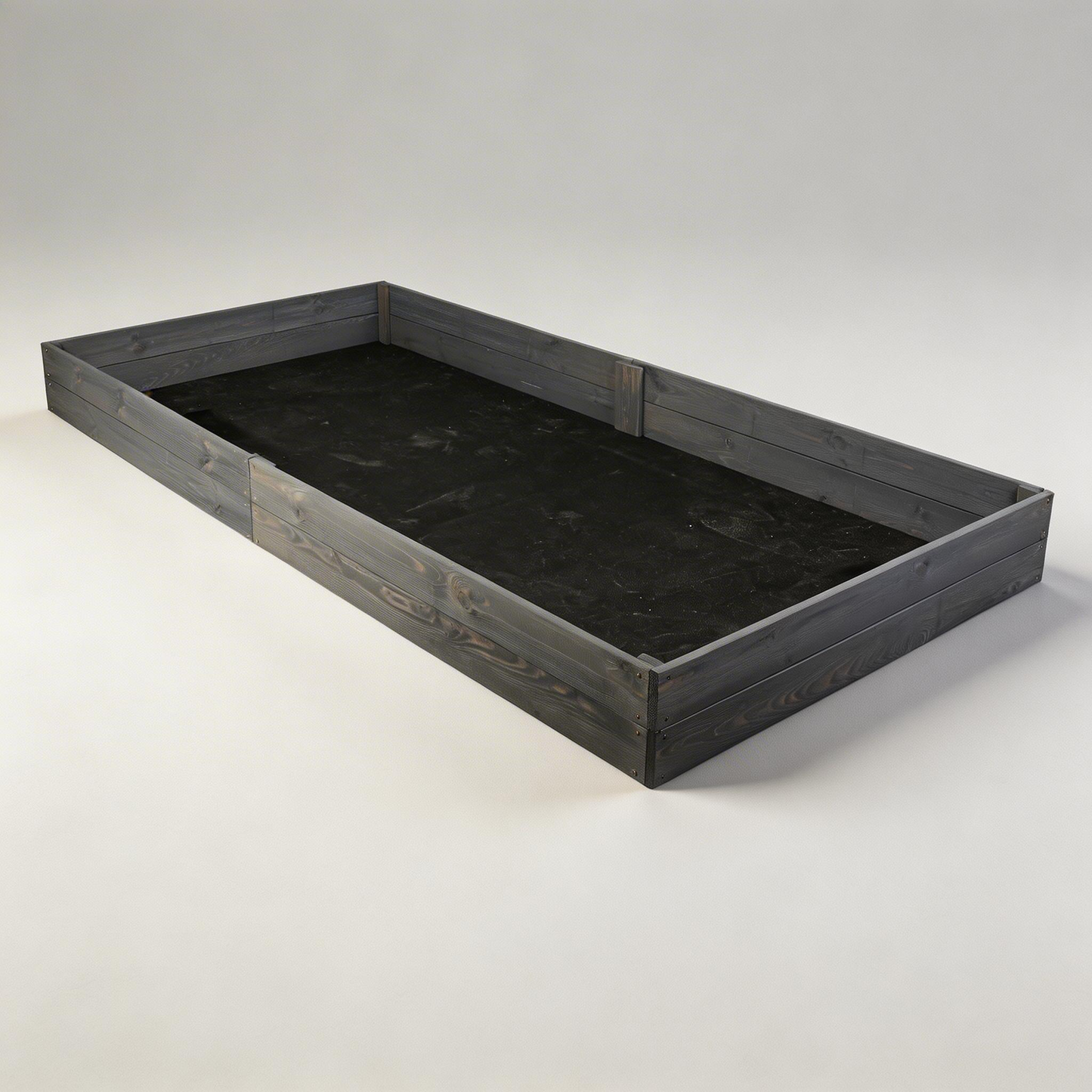 Grządka drewniana 163×117 cm