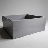 Grządka plastikowa 140×45 cm