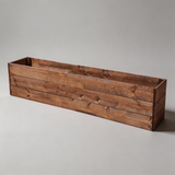 Grządka drewniana 120×30 cm