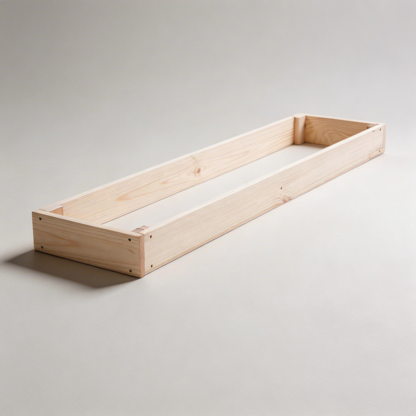 Grządka kaskadowa przesuwna 120×30 cm