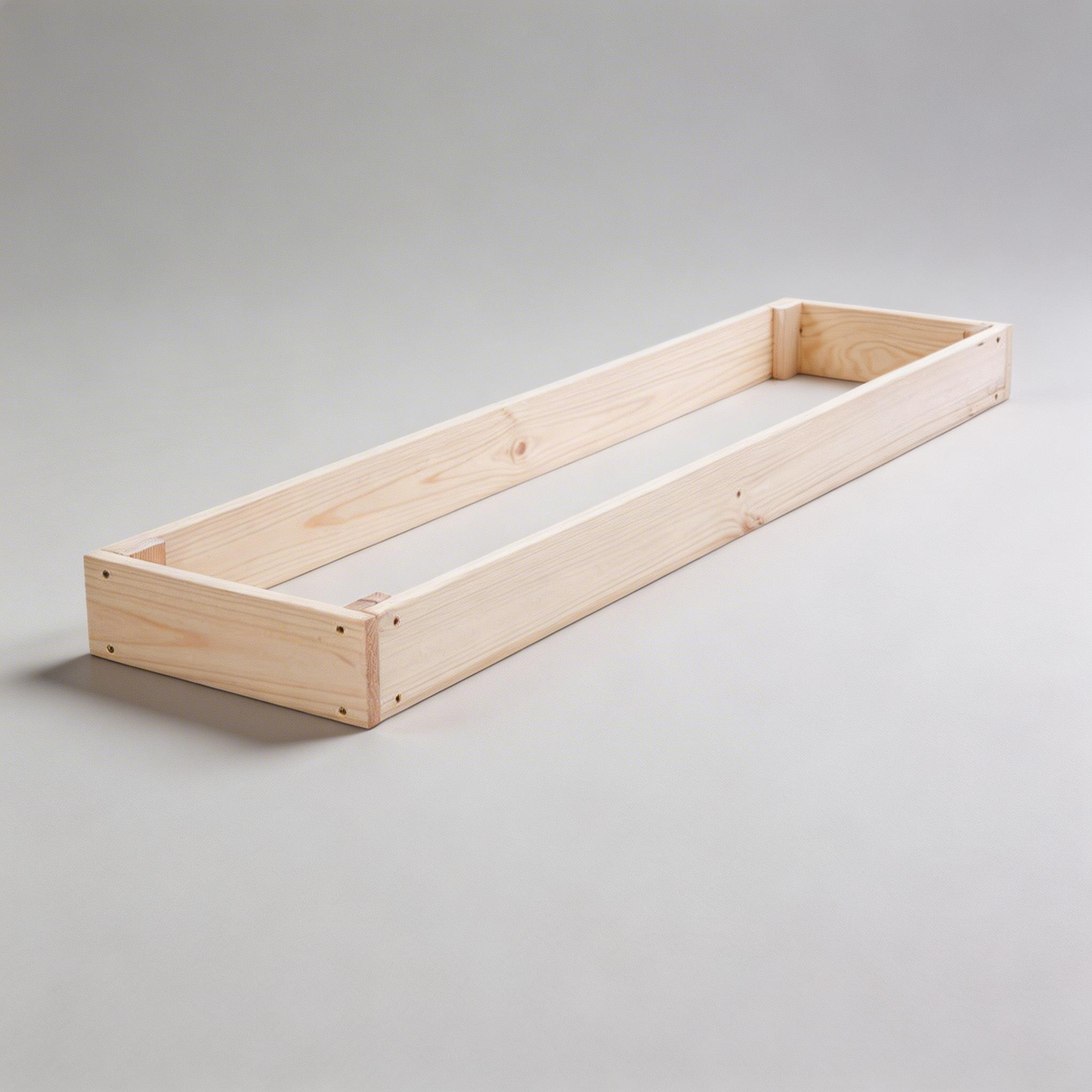 Grządka kaskadowa przesuwna 100×30 cm