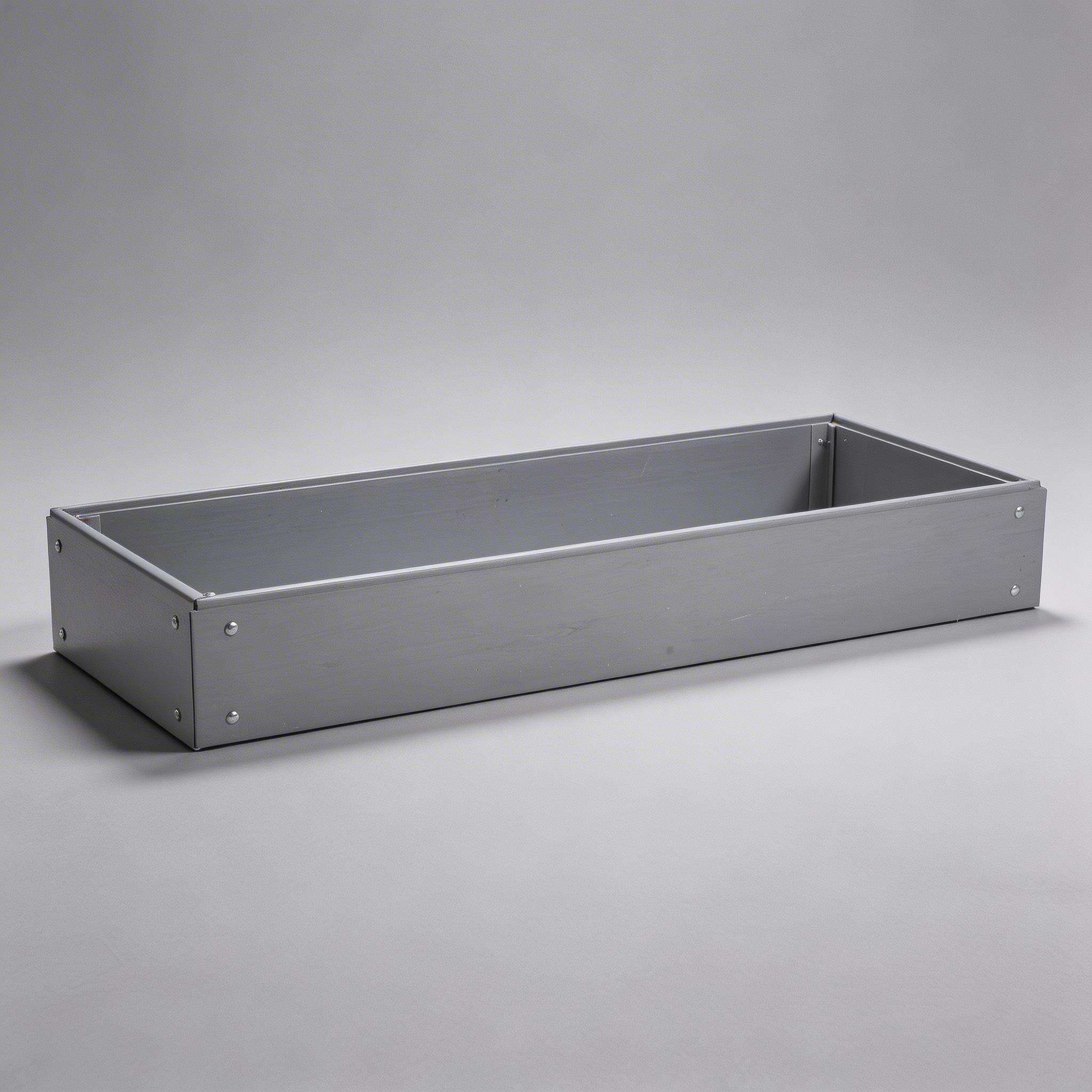 Grządka plastikowa 140×80 cm
