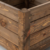 Pergola drewniana 31×40×40 cm
