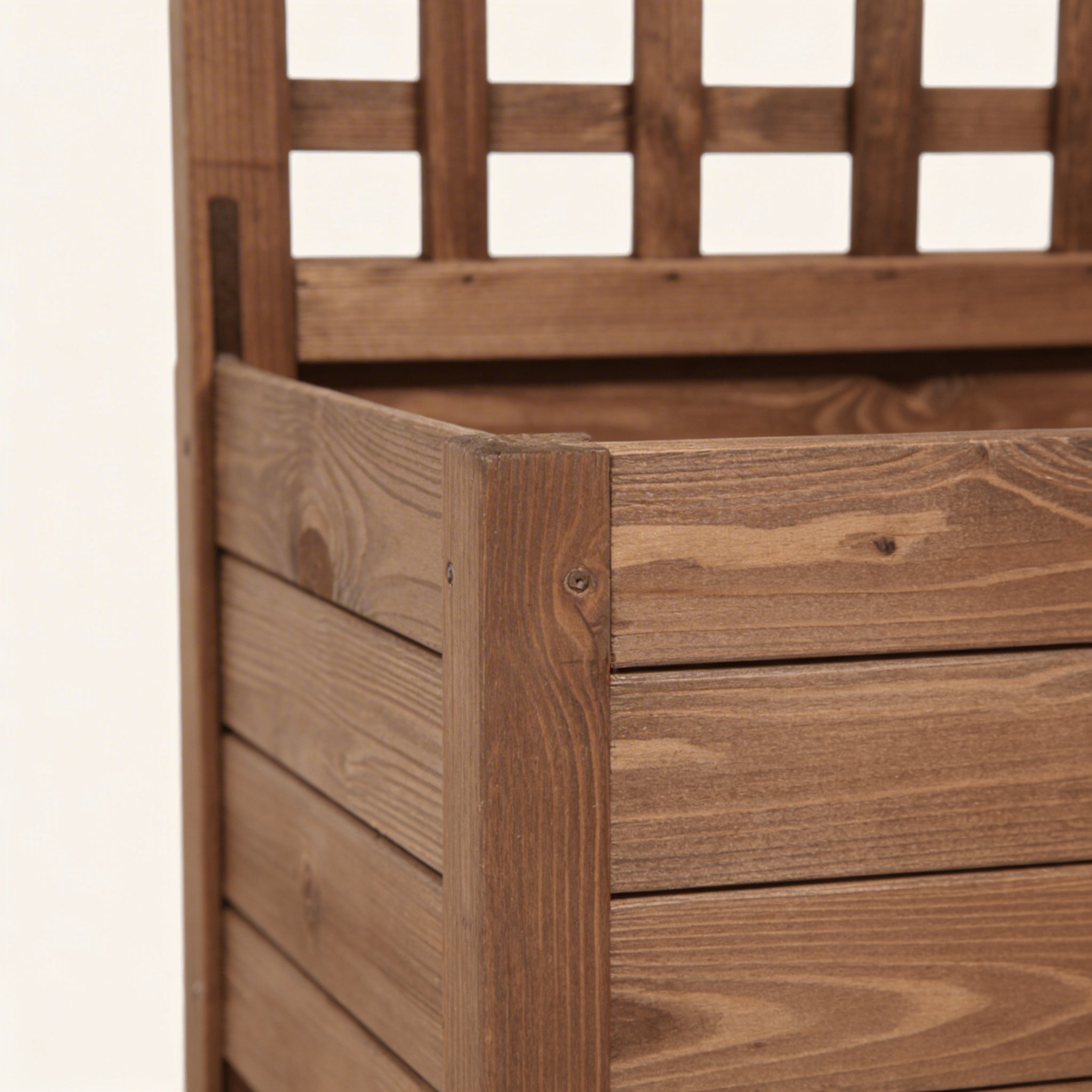 Pergola drewniana 190×80×40 cm