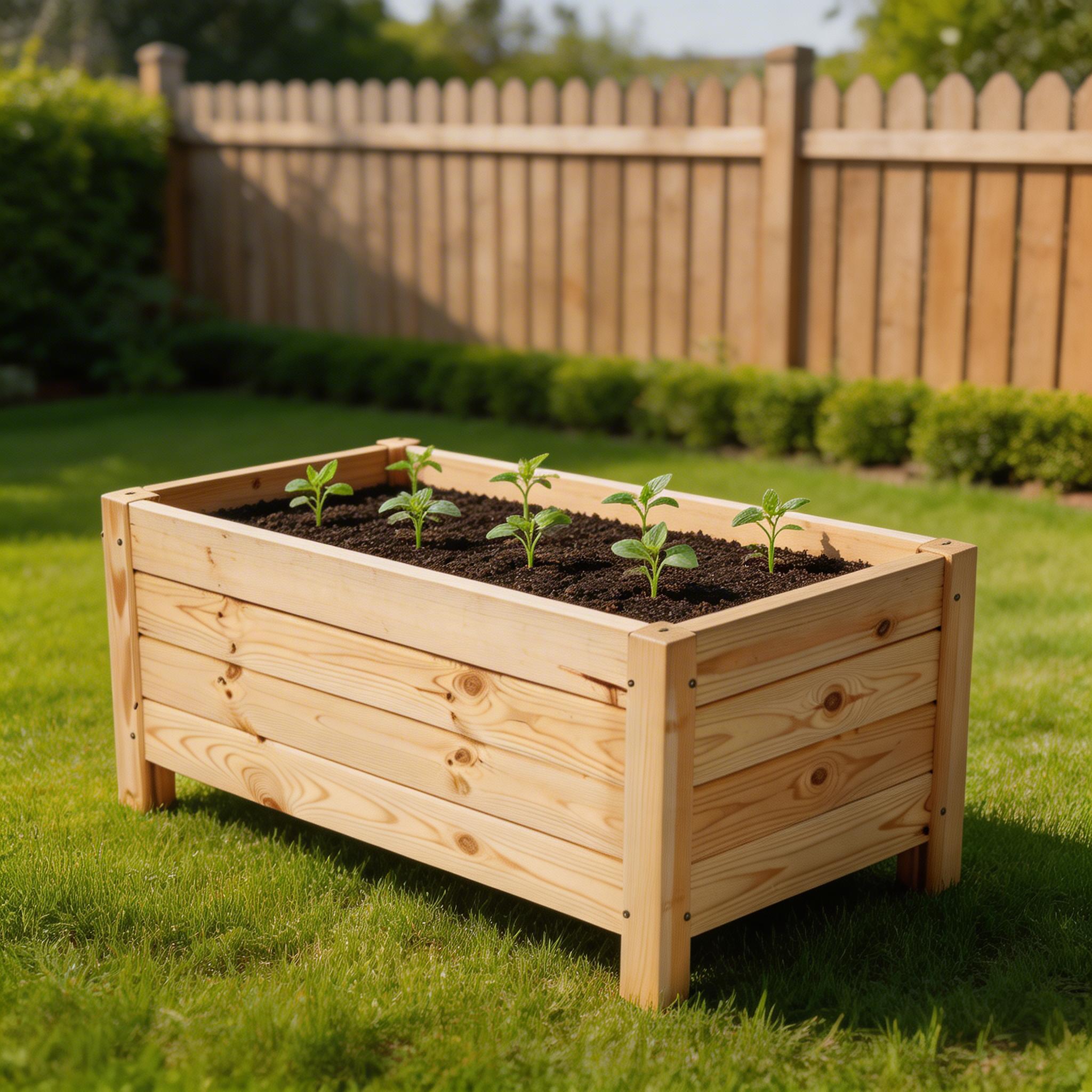 Pergola drewniana 31×60×40 cm