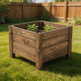 Pergola drewniana 31×40×40 cm