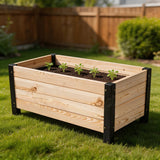 Pergola drewniana 31×80×40 cm