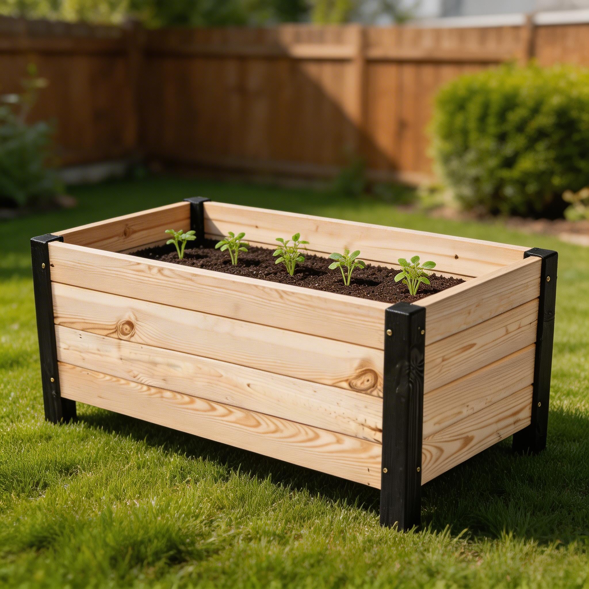 Pergola drewniana 31×80×40 cm