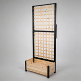 Pergola drewniana 190×80×40 cm