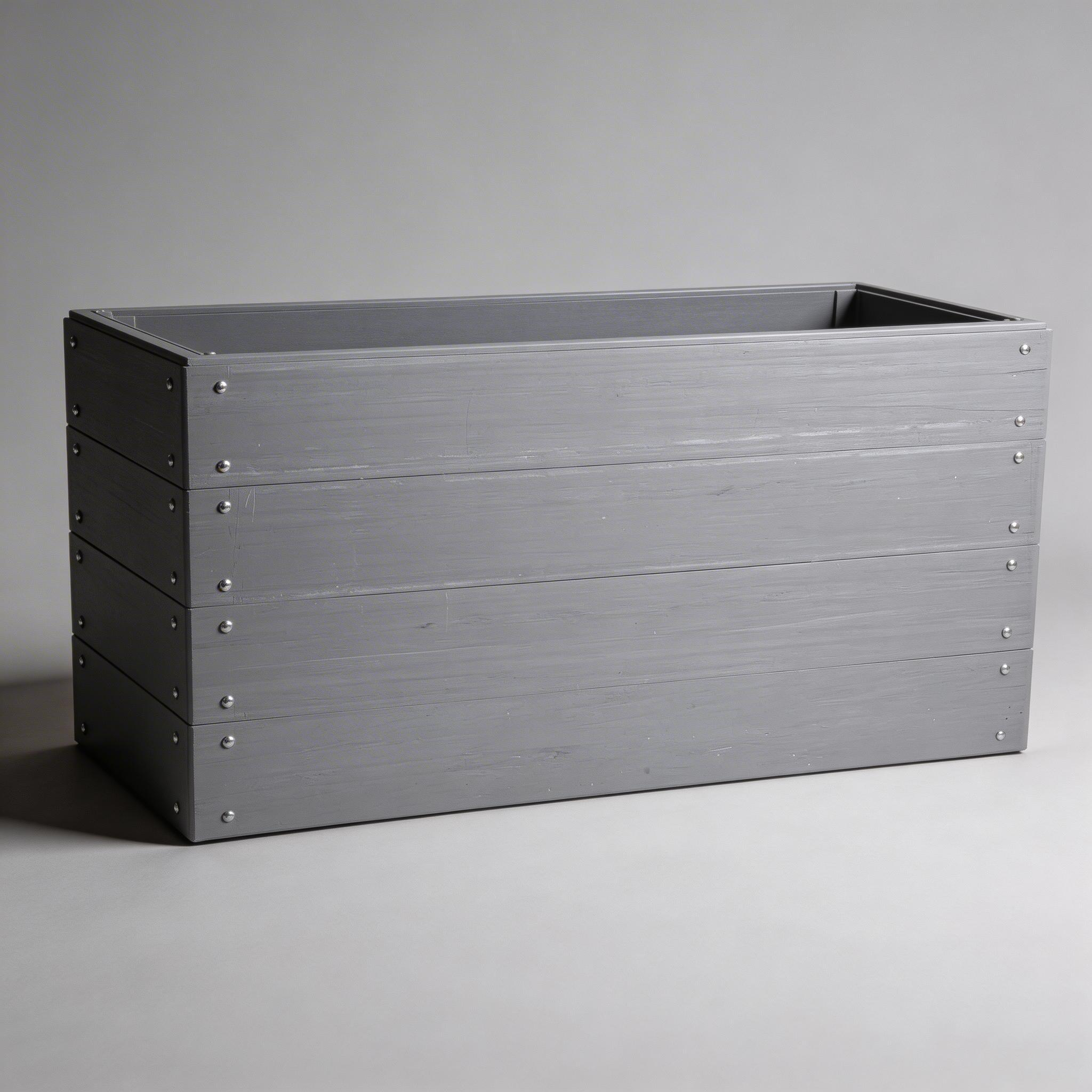 Grządka plastikowa 160×60 cm