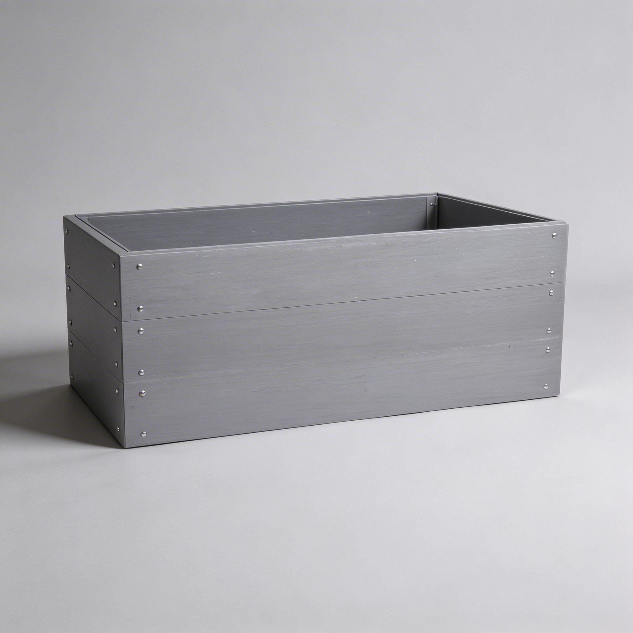 Grządka plastikowa 160×110 cm