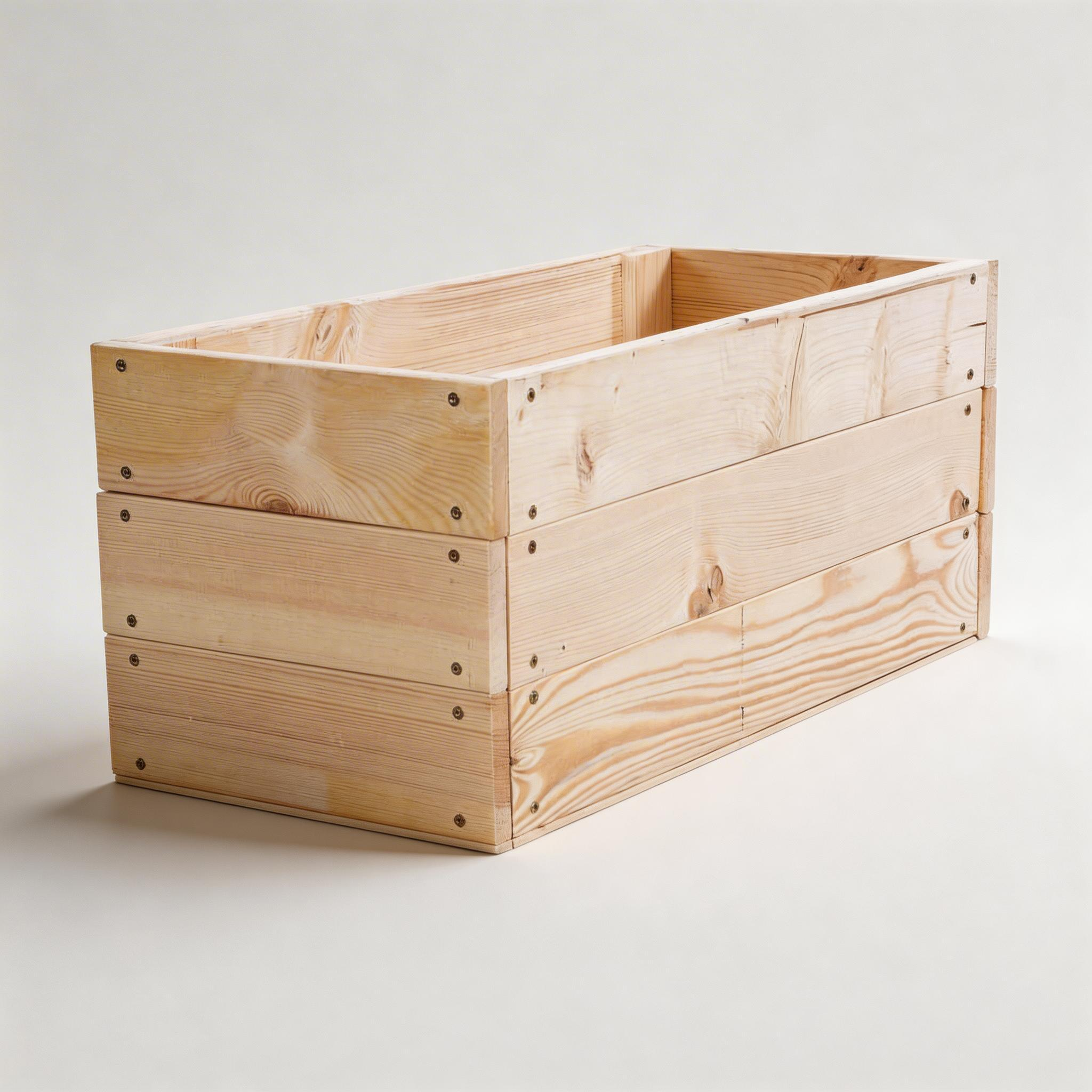 Grządka drewniana 83×30 cm
