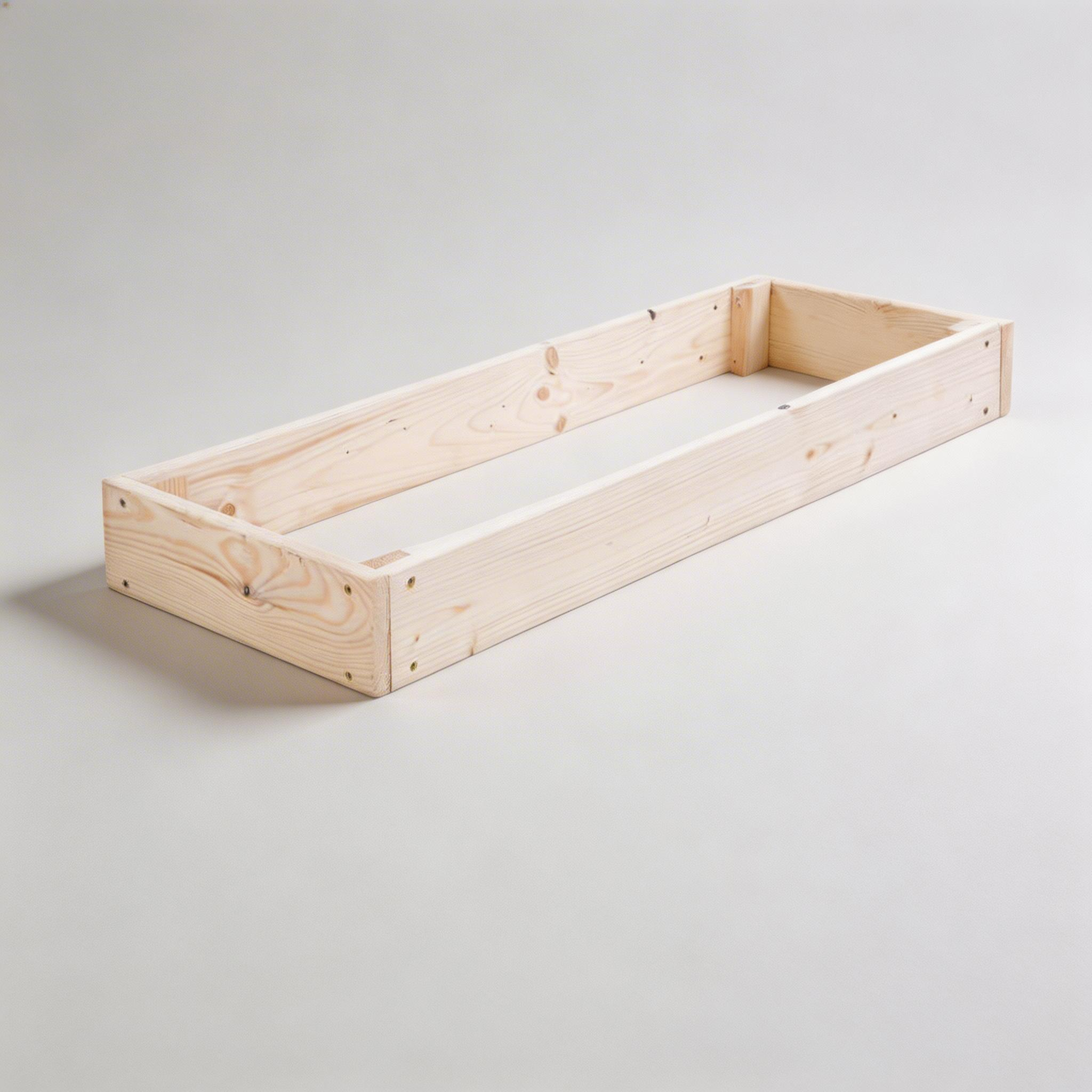 Grządka kaskadowa przesuwna 90×30 cm