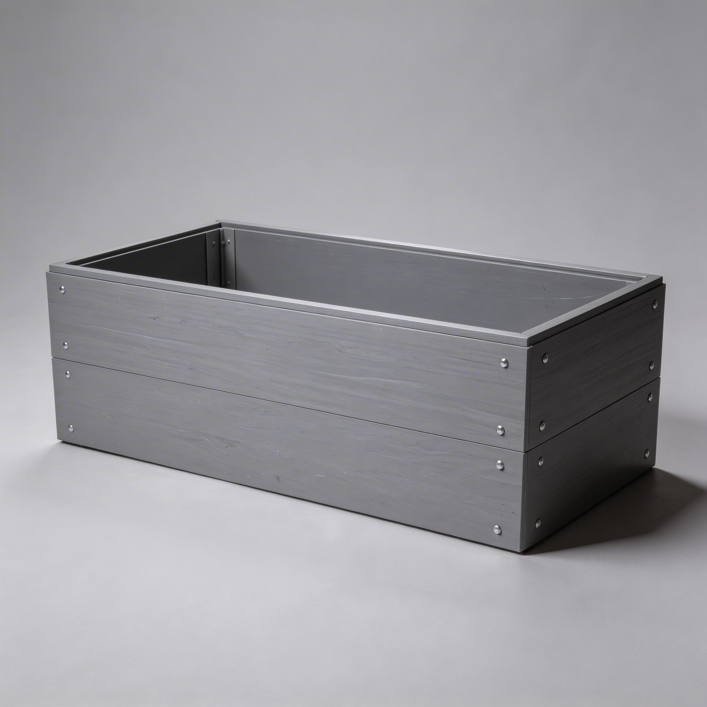 Grządka plastikowa 140×45 cm