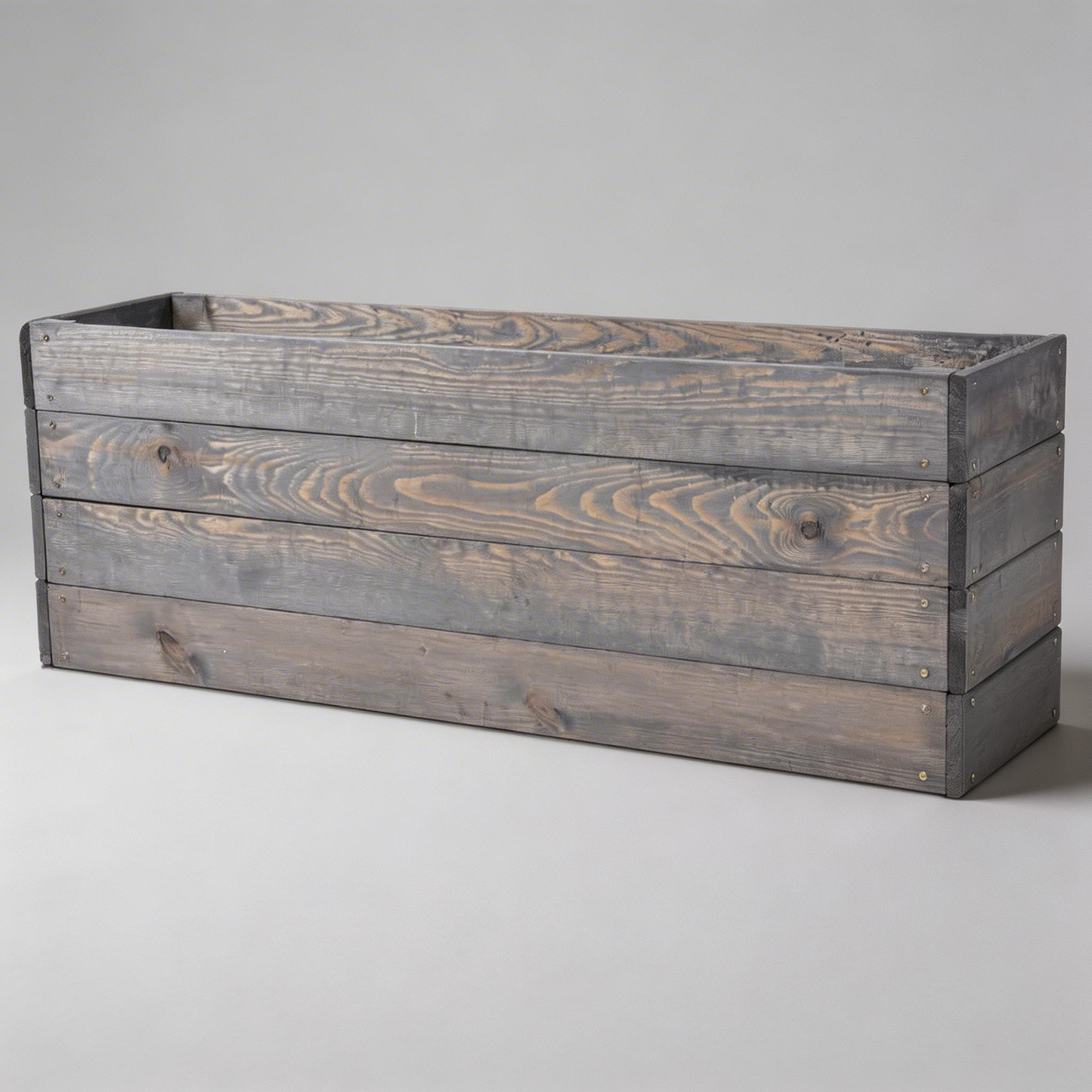Grządka drewniana 120×30 cm