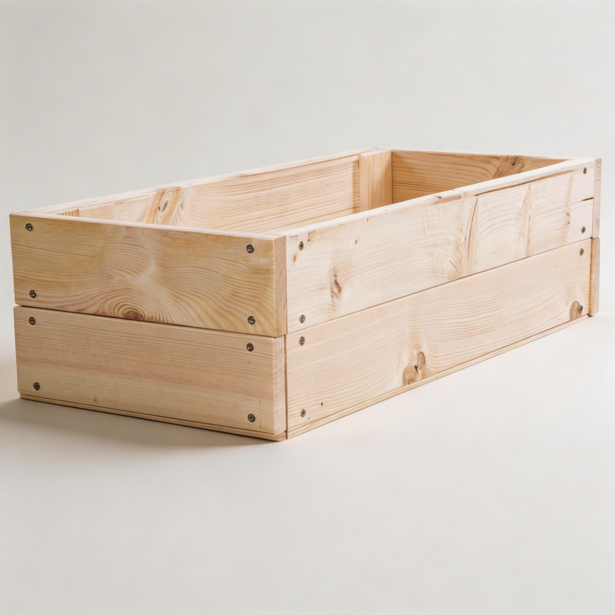 Grządka drewniana 103×30 cm