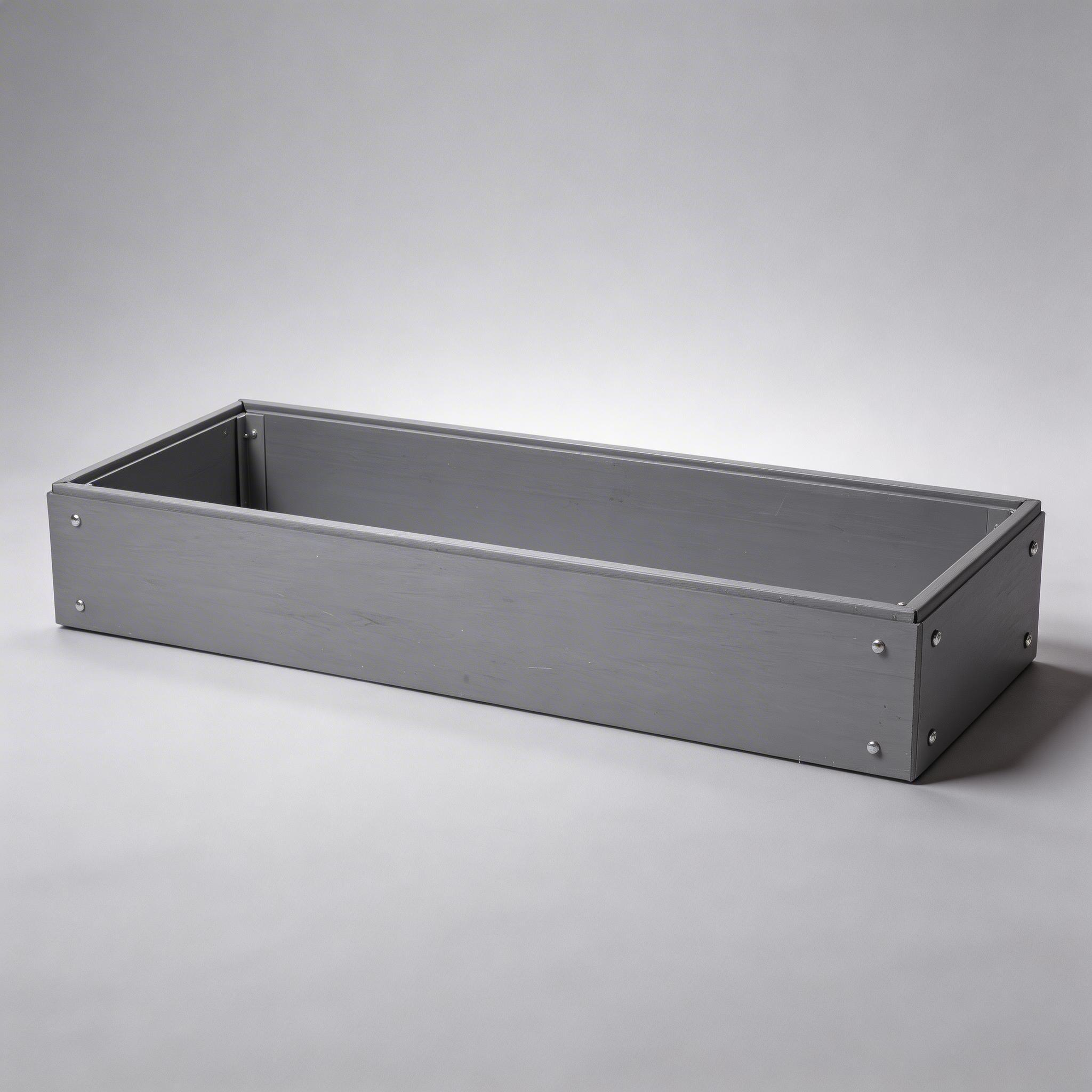 Grządka plastikowa 160×60 cm