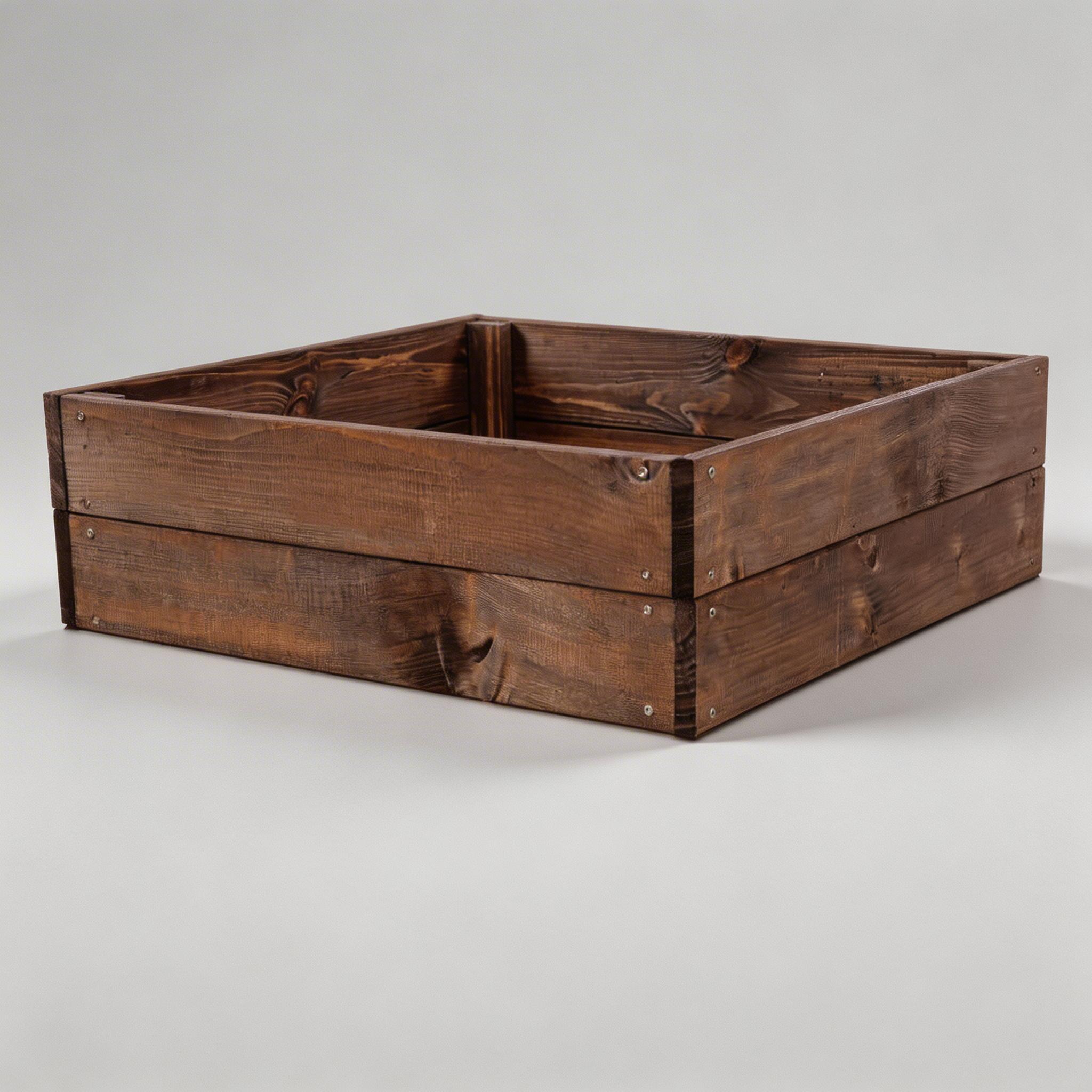 Grządka drewniana 83×60 cm