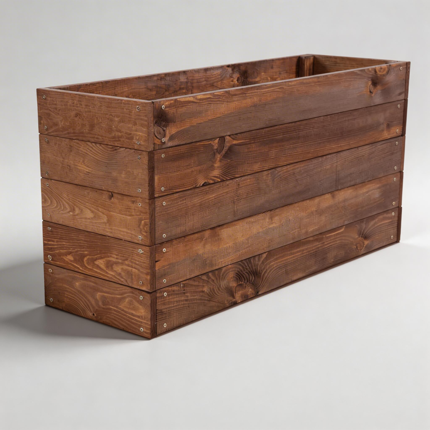 Grządka drewniana 83×30 cm