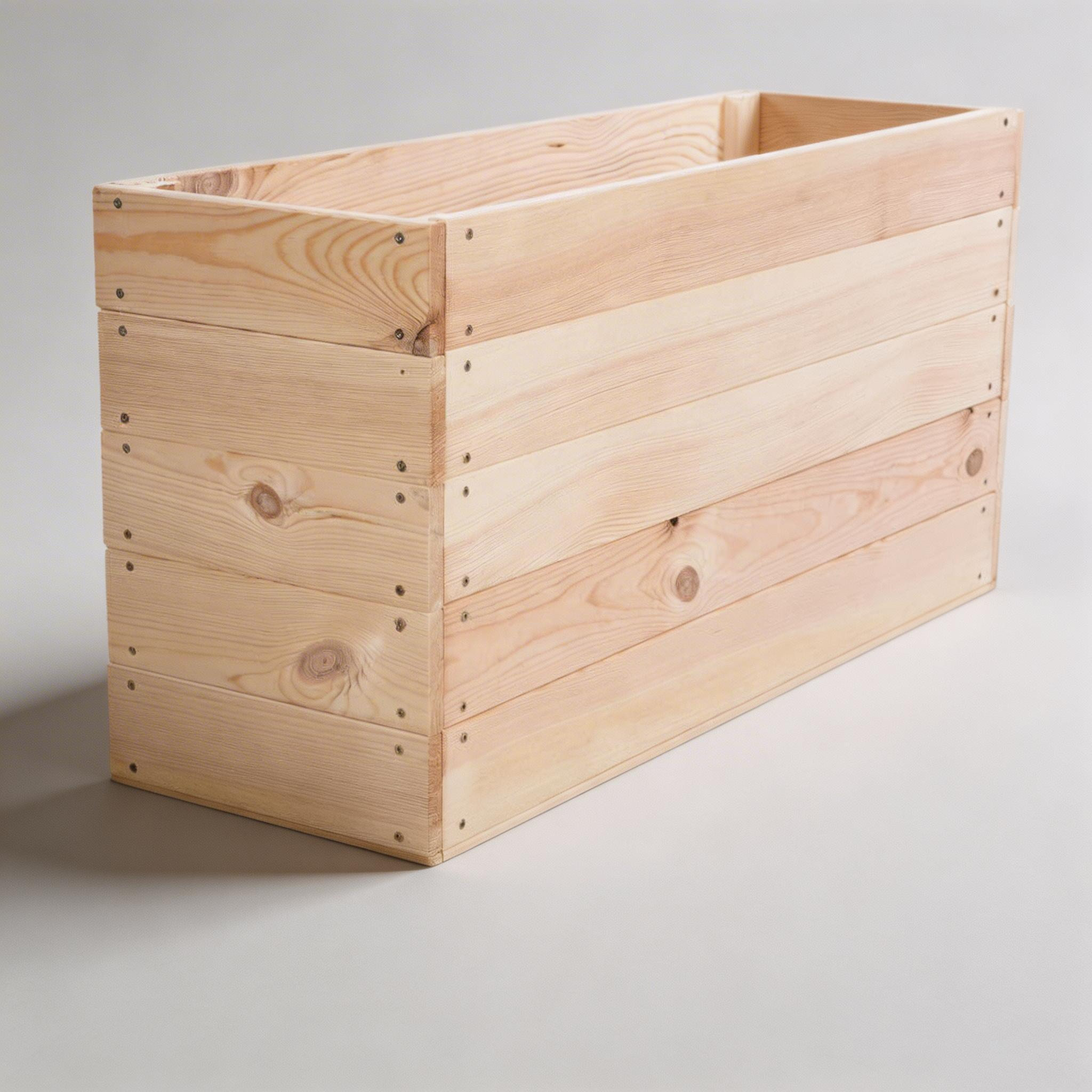 Grządka drewniana 83×30 cm