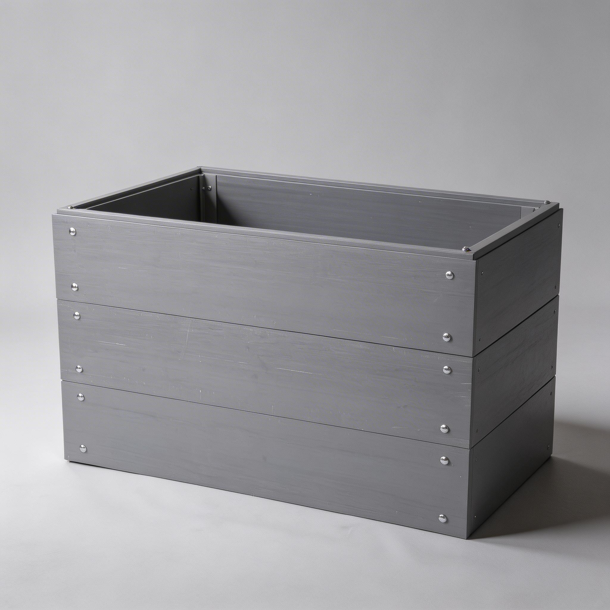 Grządka plastikowa 110×45 cm