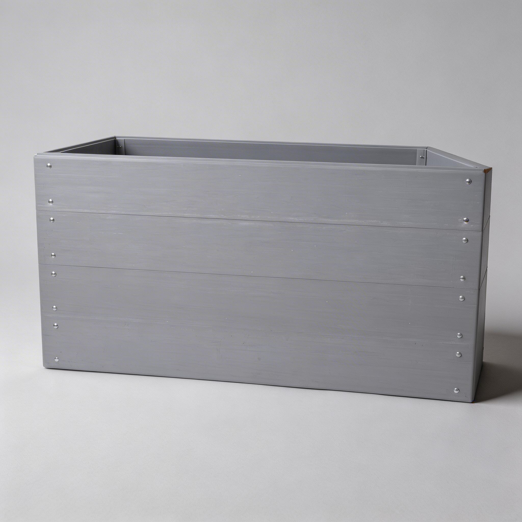 Grządka plastikowa 140×110 cm