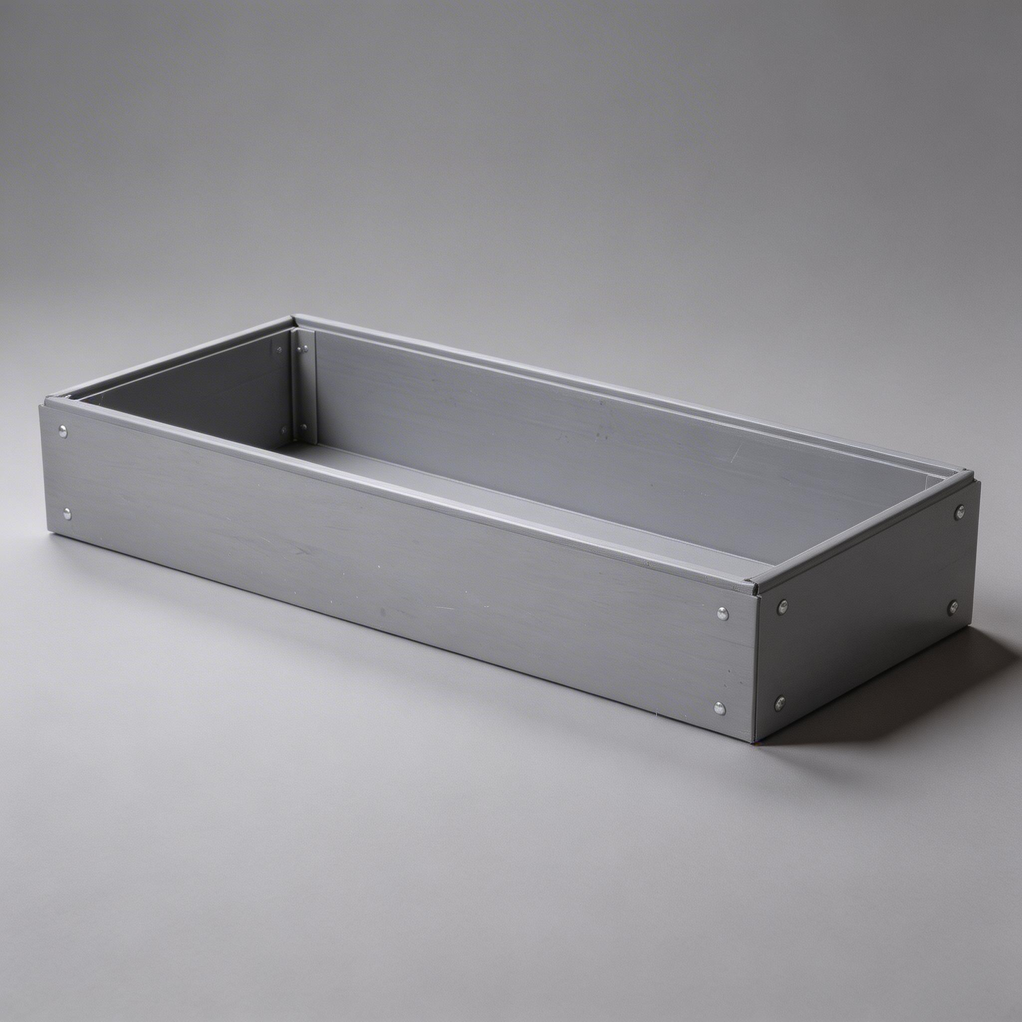 Grządka plastikowa 180×45 cm