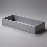 Grządka plastikowa 180×45 cm