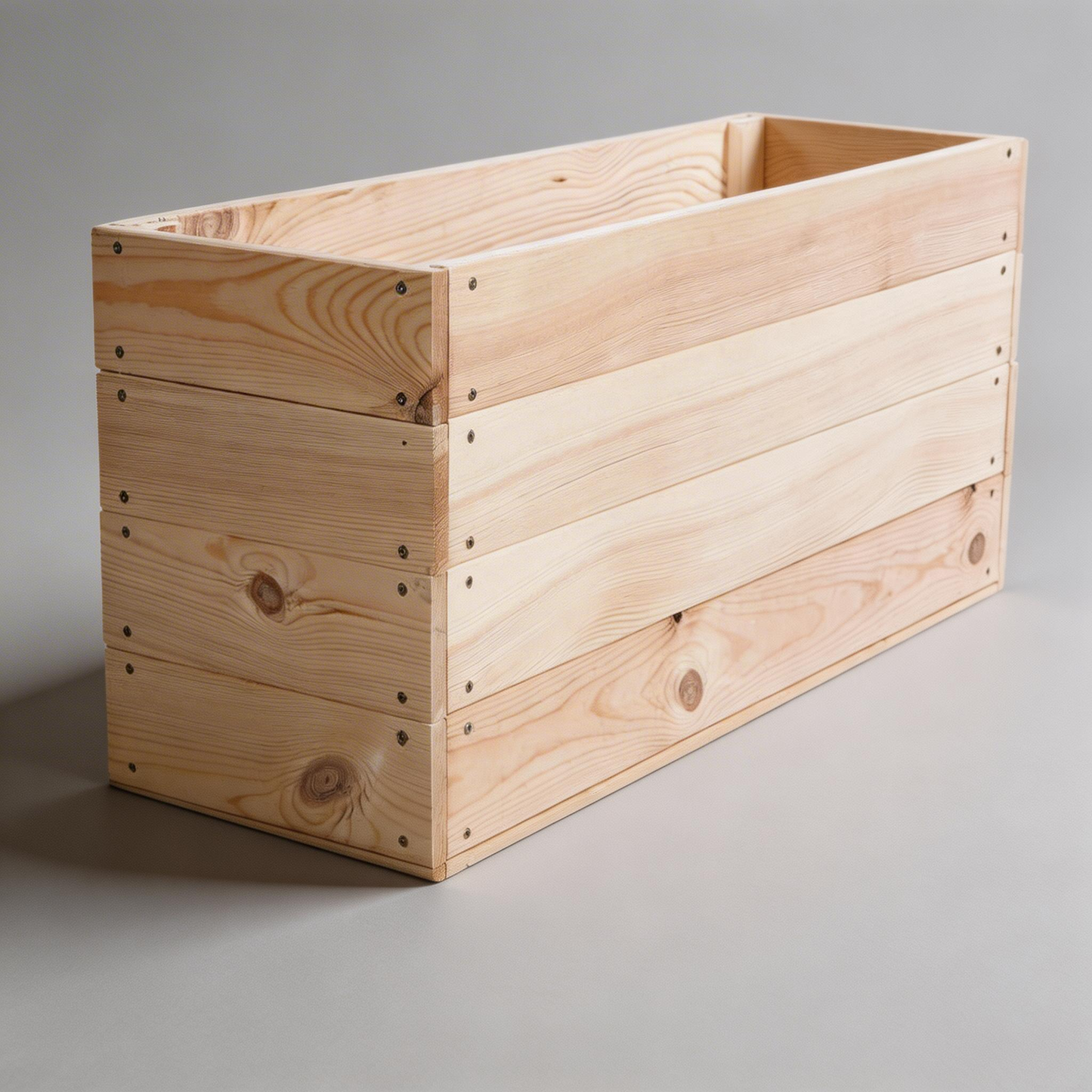 Grządka drewniana 103×30 cm