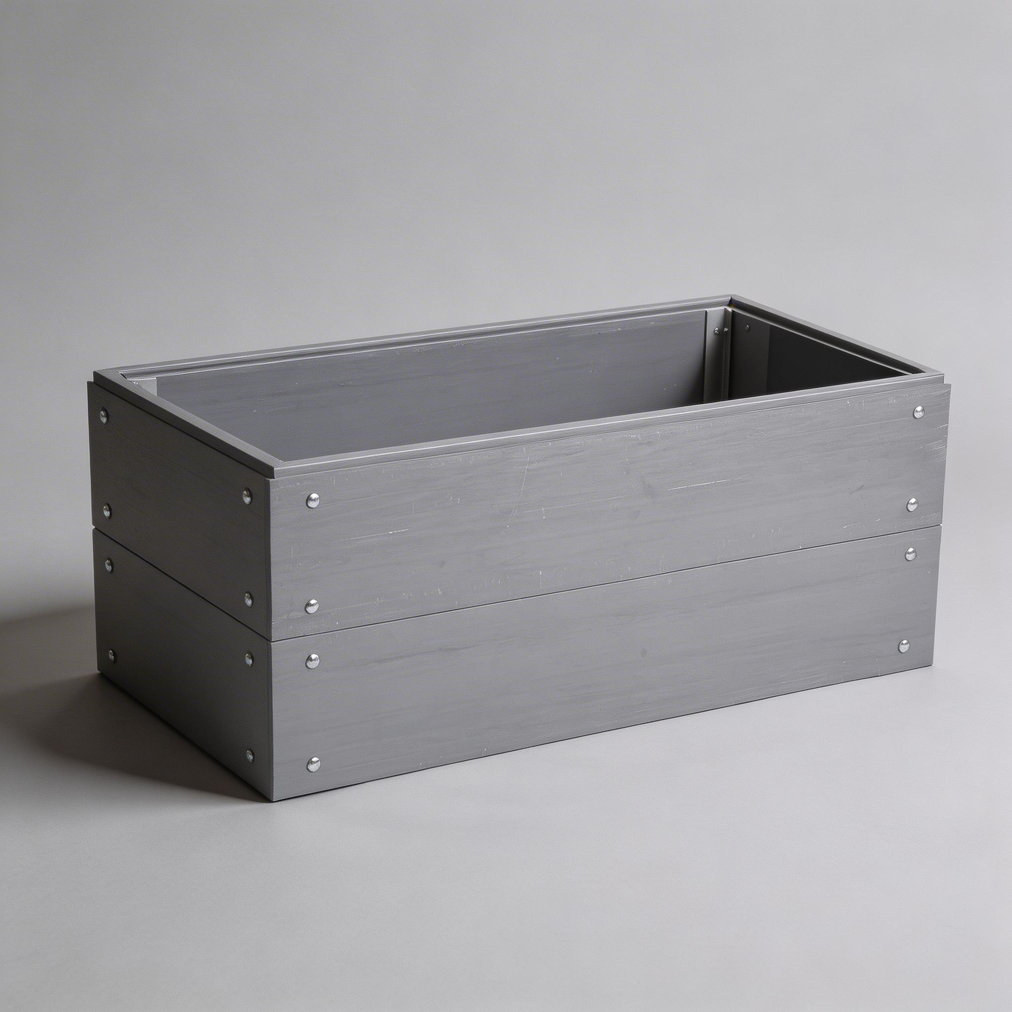 Grządka plastikowa 100×45 cm