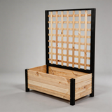 Pergola drewniana 116×80×40 cm