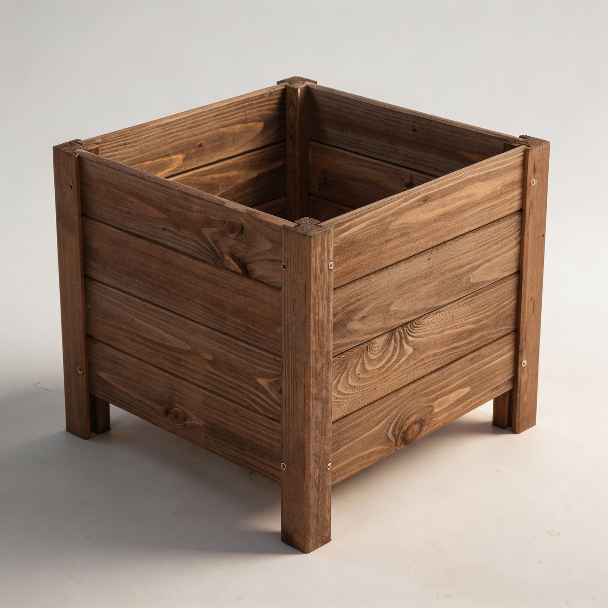 Pergola drewniana 31×40×40 cm