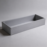Grządka plastikowa 160×45 cm