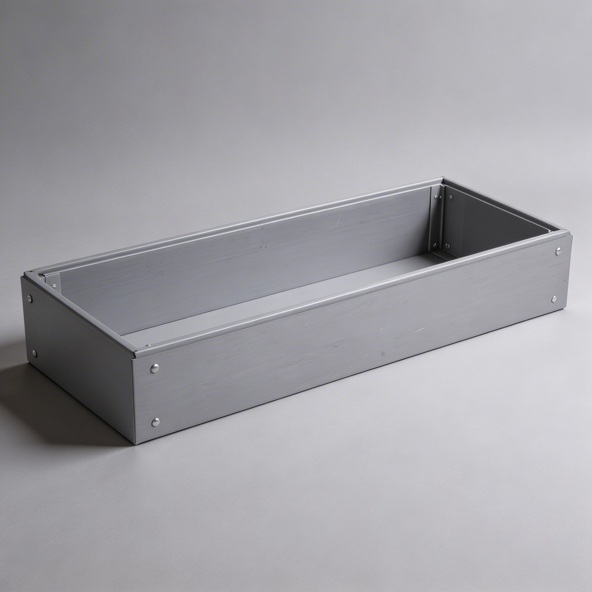 Grządka plastikowa 160×45 cm