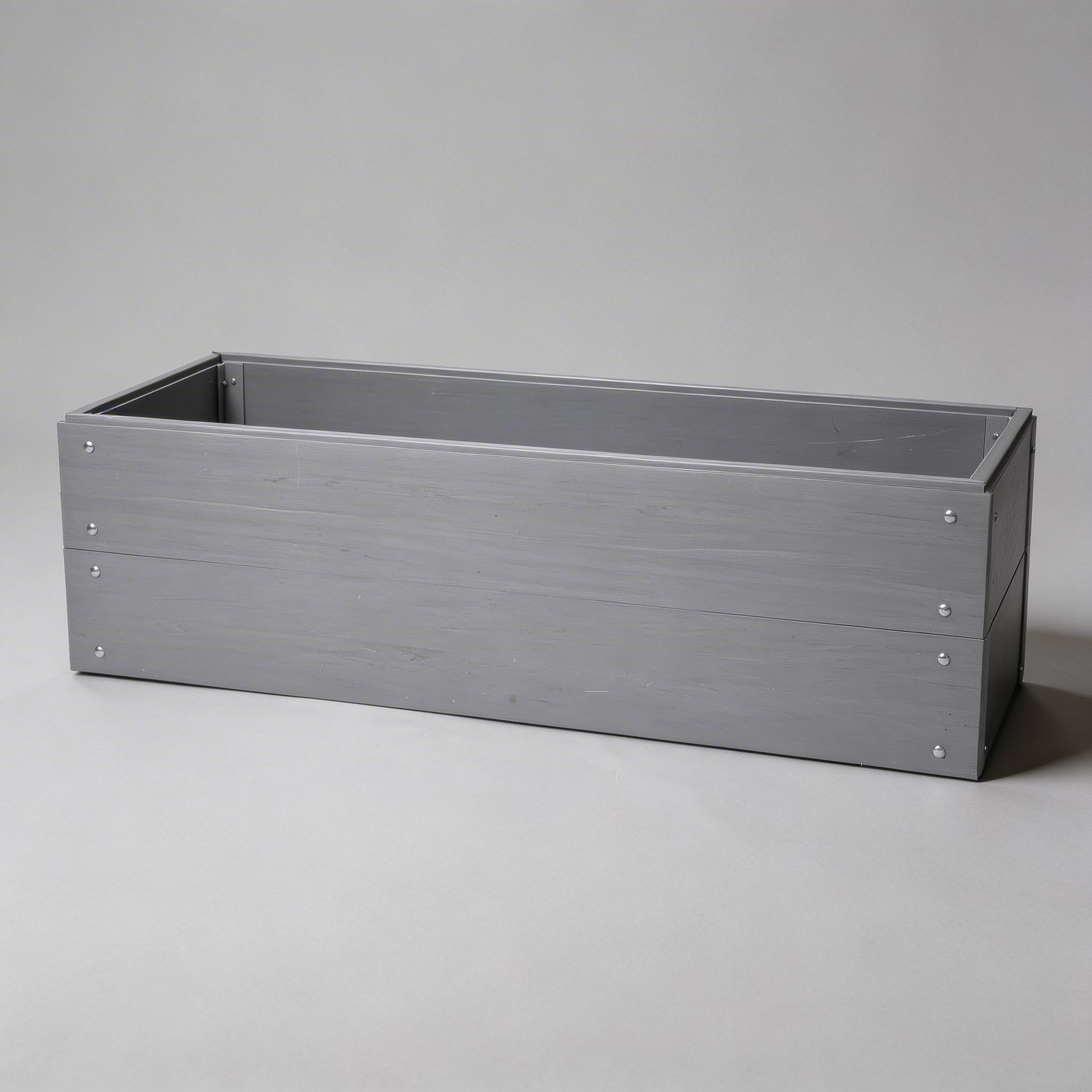 Grządka plastikowa 140×60 cm