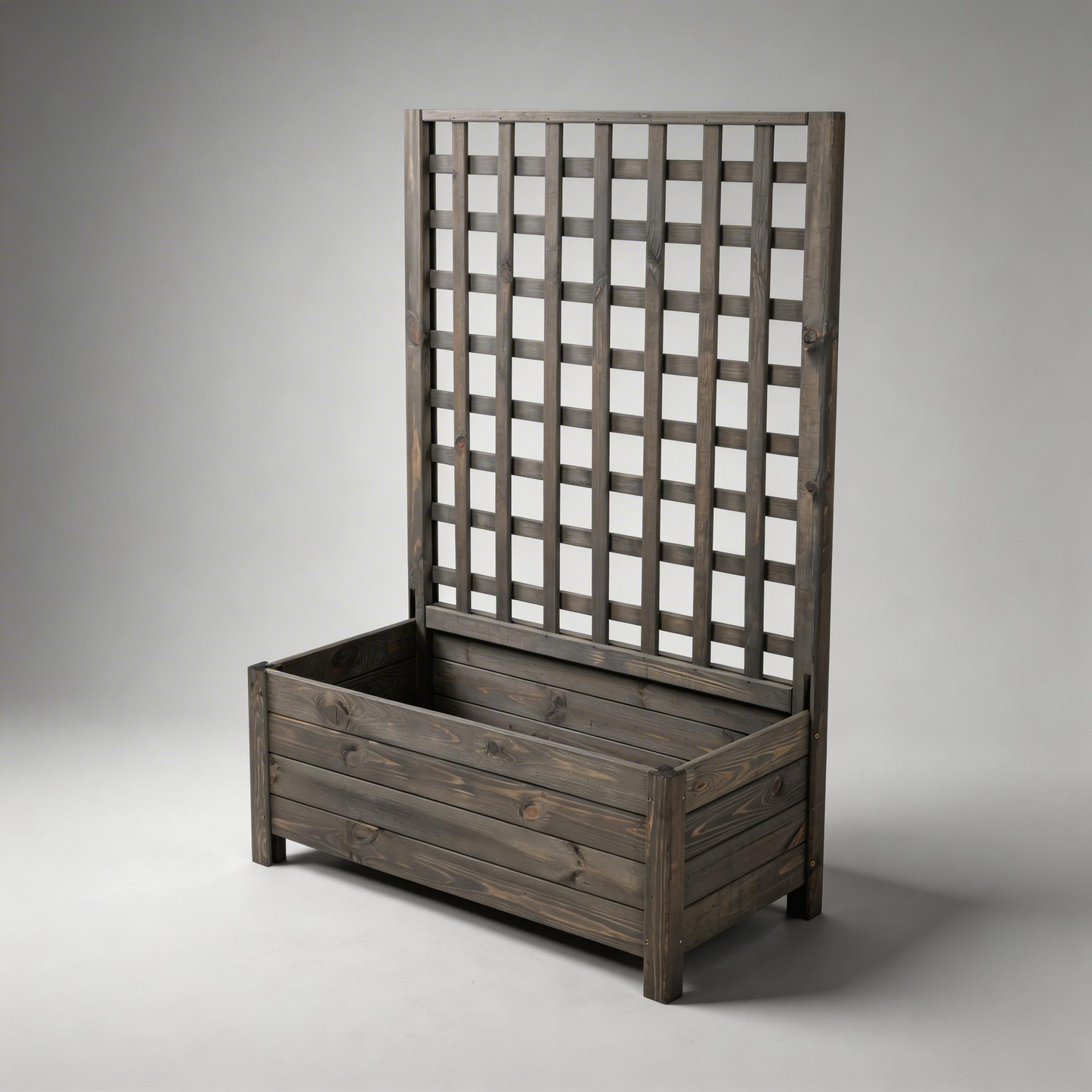 Pergola drewniana 116×80×40 cm