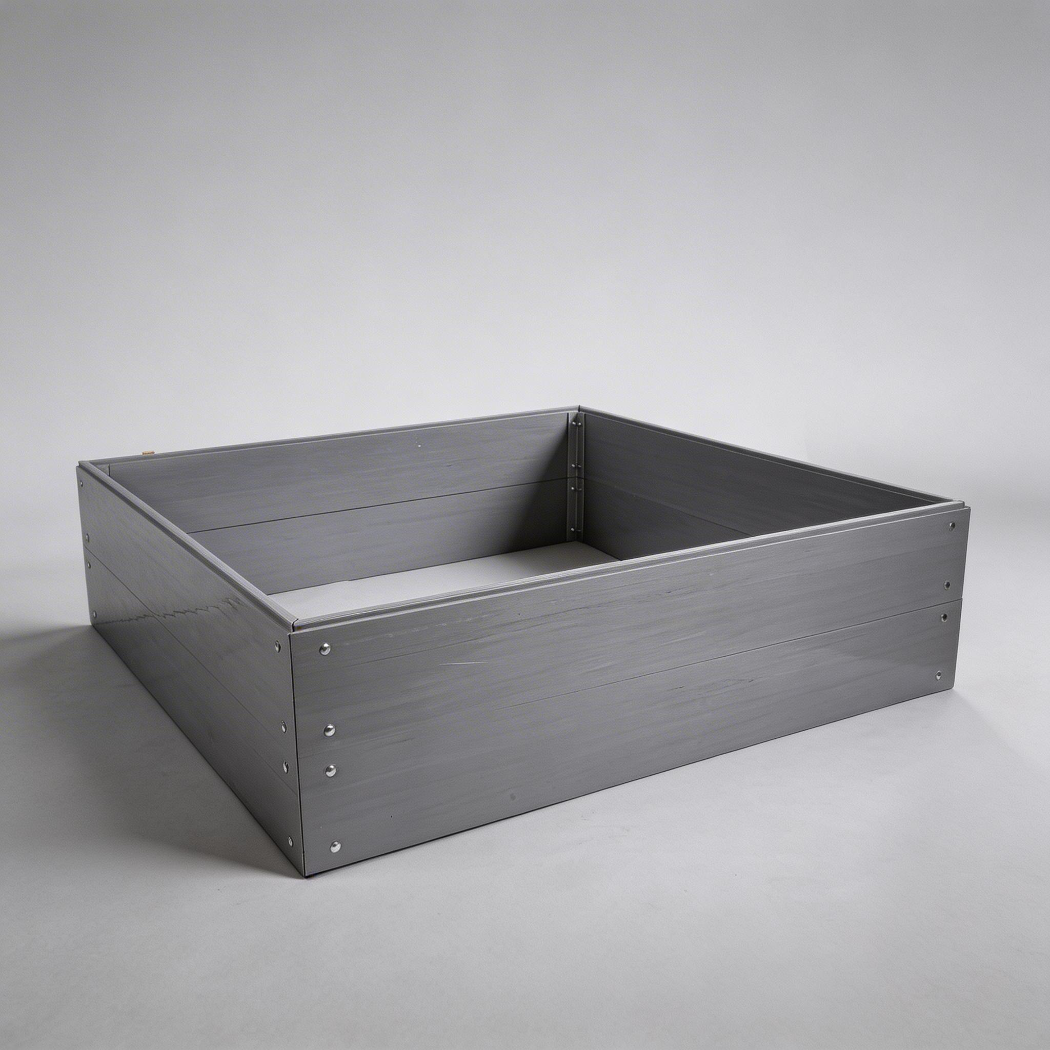 Grządka plastikowa 160×140 cm