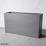 Grządka plastikowa 140×45 cm