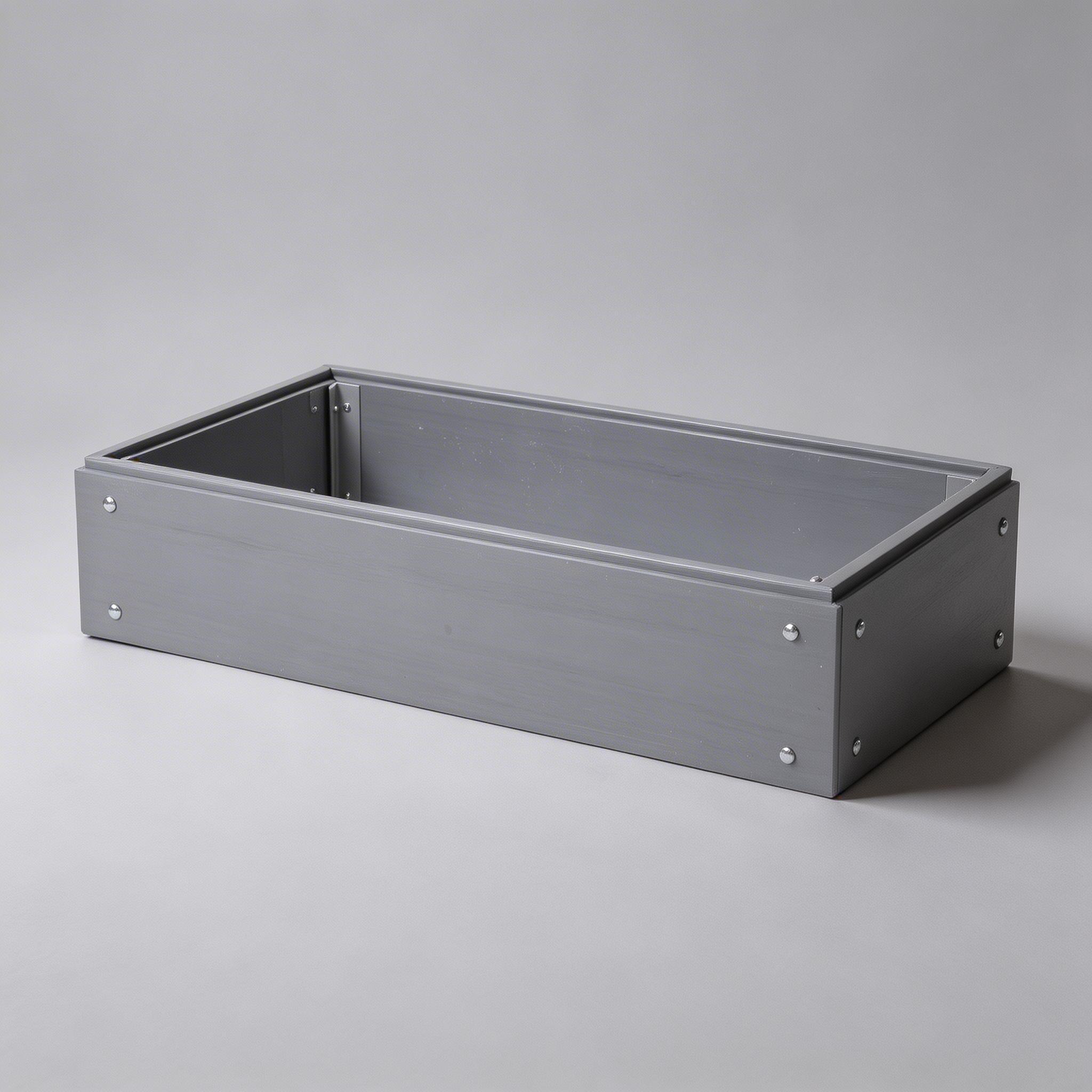 Grządka plastikowa 110×45 cm
